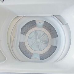 商談中　　　高年式☆全自動洗濯機『TOSHIBA 2023年製 5kg 』AW-5GA2 部屋干し機能付き 家電家具 単身者様向け 美品激安販売中