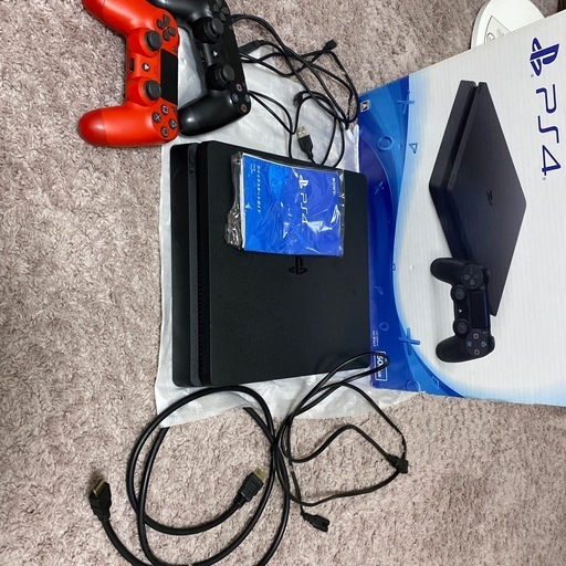 最終価格です。PlayStation4本体CUH-2200B01