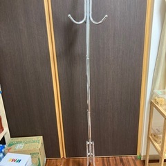 ポールハンガー