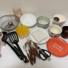 生活応援食器セット