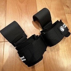 懸垂バー　チンニングマシン　グリップ付きの画像