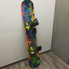 TECHNINE スノーボード