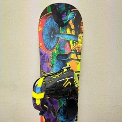 TECHNINE スノーボードの画像