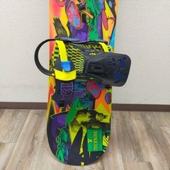 TECHNINE スノーボードの画像