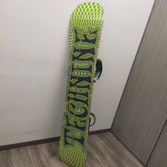 TECHNINE スノーボードの画像