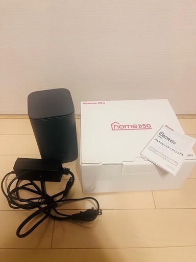 スピーカー docomo home5g HR01