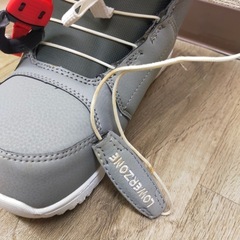 BURTONスノーボードブーツの画像