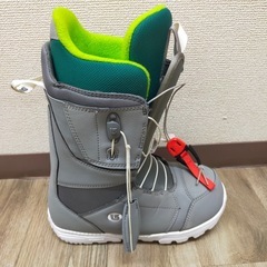 BURTONスノーボードブーツの画像