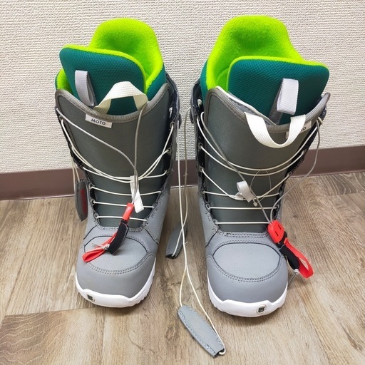 BURTONスノーボードブーツ