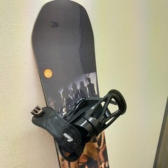 CAPITAスノーボードの画像