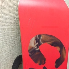 CAPITAスノーボードの画像