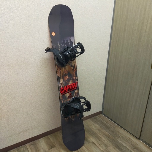 CAPITAスノーボード
