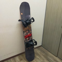 CAPITAスノーボード