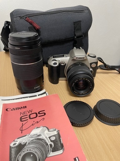 Canon一眼レフEOS KISS 付属品セット\n