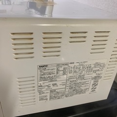 電子レンジの画像