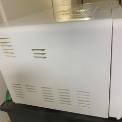 電子レンジの画像