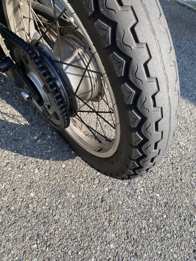 値下げしました‼️SR400 フルカスタム