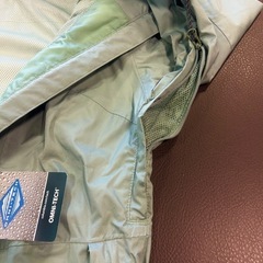 Columbiaジャケットの画像