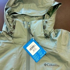 Columbiaジャケットの画像