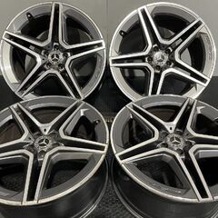 メルセデスベンツ GLS63 AMG 純正ホイール 21インチ ...
