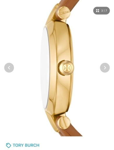 TORY BURCH アナログ腕時計