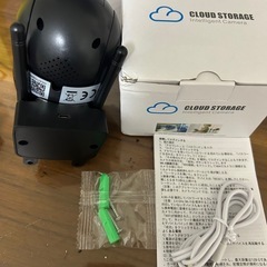 wifiカメラ、新品未使用の画像