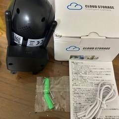 wifiカメラ、新品未使用の画像