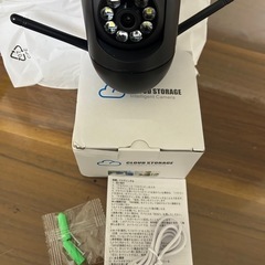 wifiカメラ、新品未使用の画像