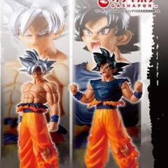 ドラゴンボール　hg