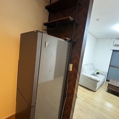 ランドリー収納の画像