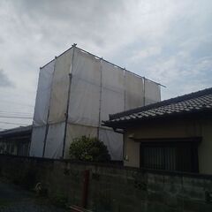 【解体工事現場】１人親方様または協力業者様募集の画像