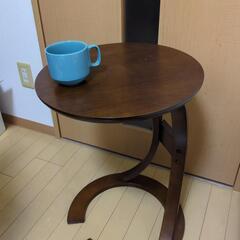 テーブル、ローテーブルの画像