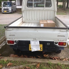 サンバートラック4WD の画像