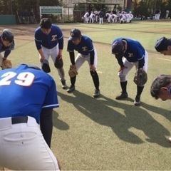 ４月５月体験会！土日仕事が休みな方　一緒に熱く楽しい草野球