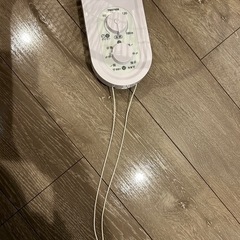 壁掛け扇風機　ジャンク品の画像