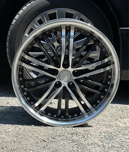 19インチ ホイール