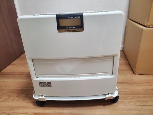 コロナ 石油ファンヒーター VXシリーズ FH-VX4617BY