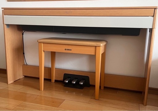 YAMAHA 電子ピアノ