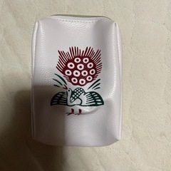 麻雀牌　ポーチ