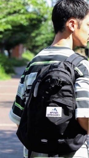 グレゴリー　バックパック　リュック