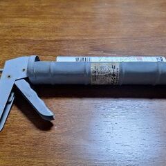 お譲りします　中古　コーキングガン