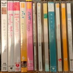CD各種
