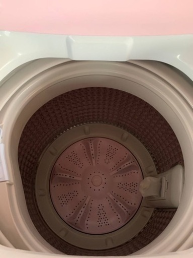 Haier 全自動電気洗濯機 JW-C55FK