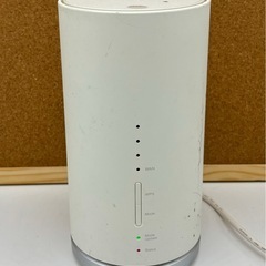 中古◆au◆Wi MAXルーター◆ホームルーター◆
