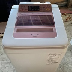 Panasonic 全自動電気洗濯機 NA-FA70H1