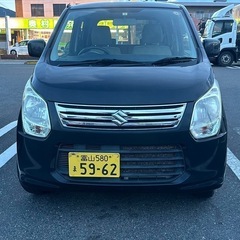 スズキ ワゴンR　検査付き！R7年1月