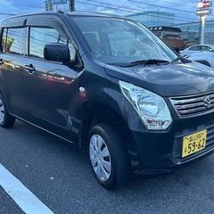 スズキ ワゴンR　検査付き！R7年1月の画像