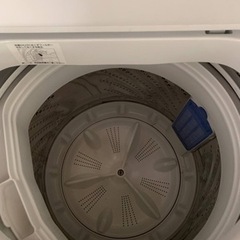 Panasonic 全自動電気洗濯機 NA-F50B13
