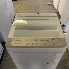 Panasonic 全自動電気洗濯機 NA-F50B13