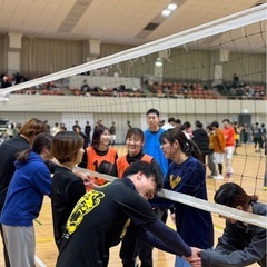 🏐バレーボール🏐やるよ！！！